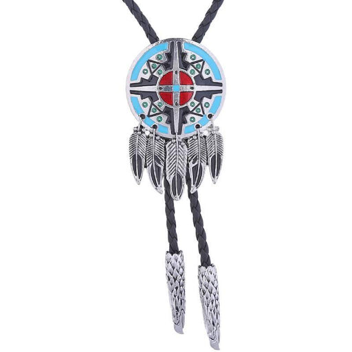 Native American Bolo Tie