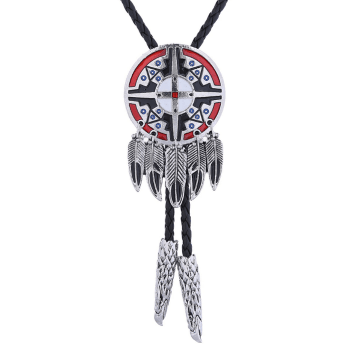 Native American Bolo Tie