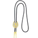 Horseshoe Bolo Tie