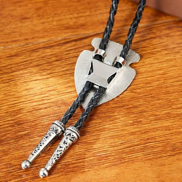 Modern Bolo Tie