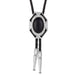 Vincent Vega Bolo Tie