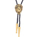 Lion Bolo Tie