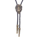 Lion Bolo Tie