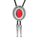 Ladies Bolo Tie