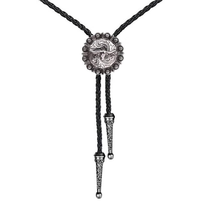 Longhorn Bolo Tie