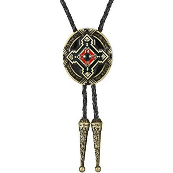 Navajo Bolo Tie