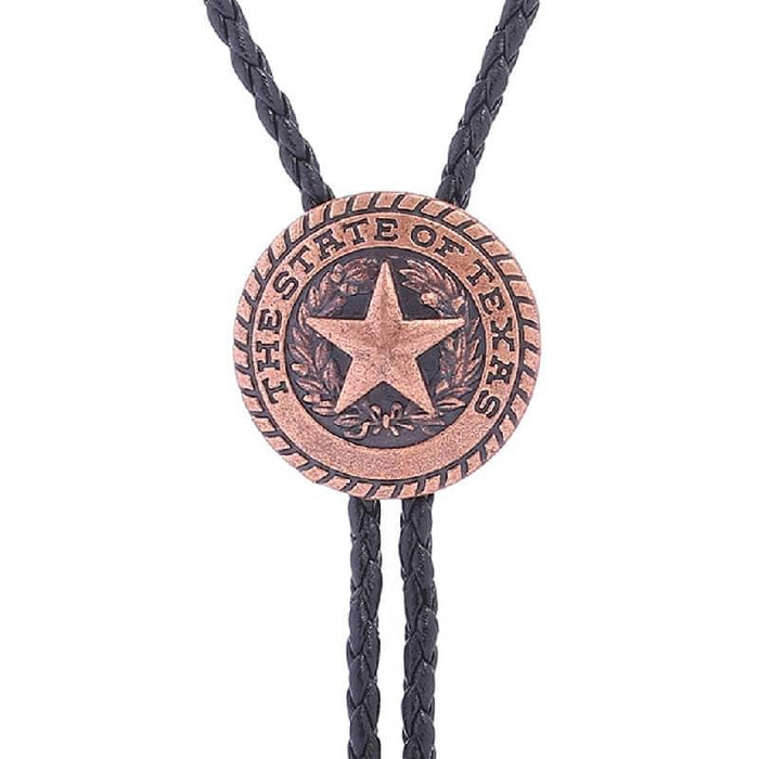 State of Texas Bolo Tie