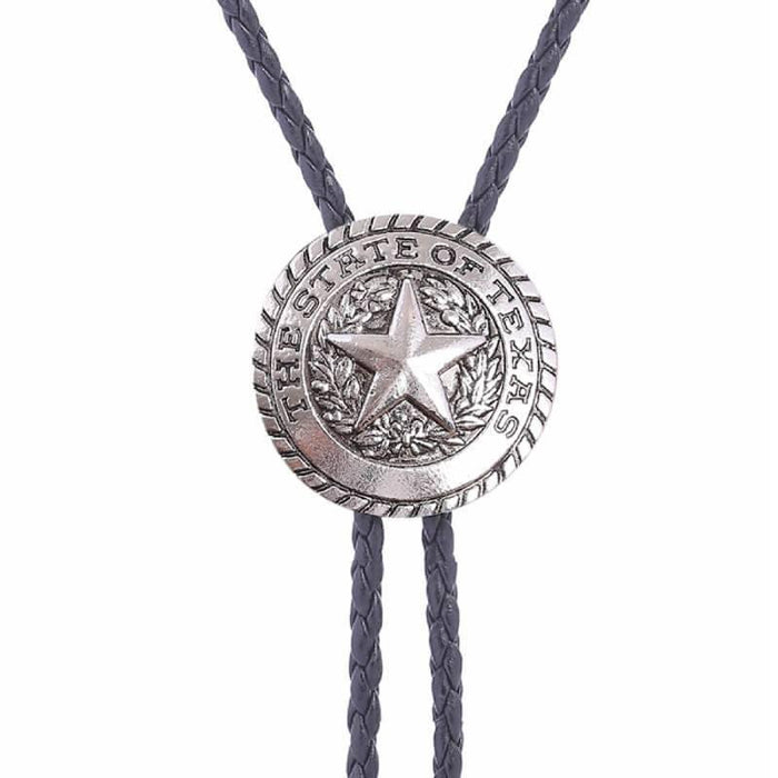 State of Texas Bolo Tie