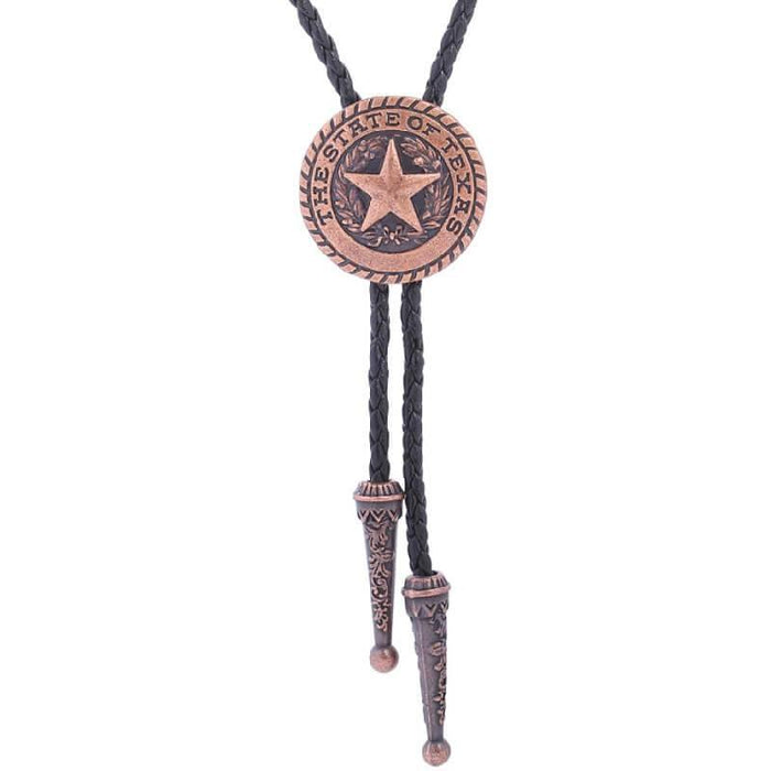 State of Texas Bolo Tie