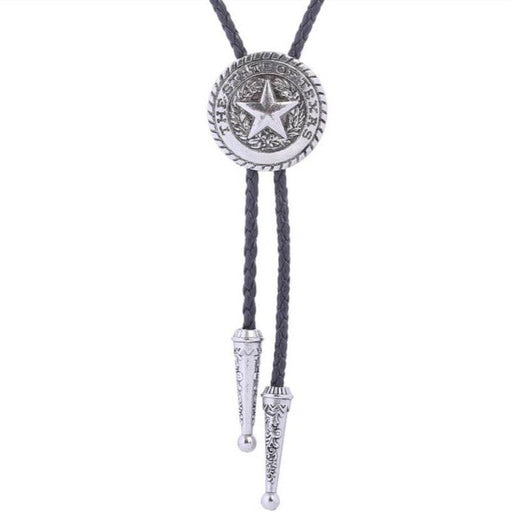 State of Texas Bolo Tie - Artynov | Unique Handmade Accessories