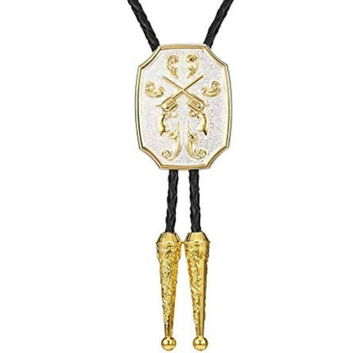 Western Cowboy Bolo Tie