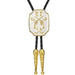 Western Cowboy Bolo Tie