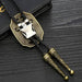 Western Cowboy Bolo Tie