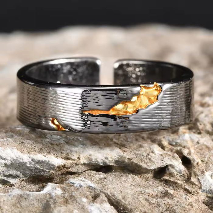 men's designer ring