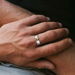 men's statement ring