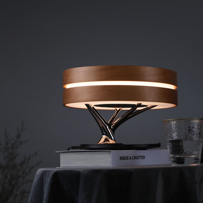 Blissful Sleep Experience All-in-One Bedside Lamp