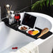 Expandable Bathtub Tray – Stylish, Versatile Spa Accessory
