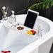 Expandable Bathtub Tray – Stylish, Versatile Spa Accessory