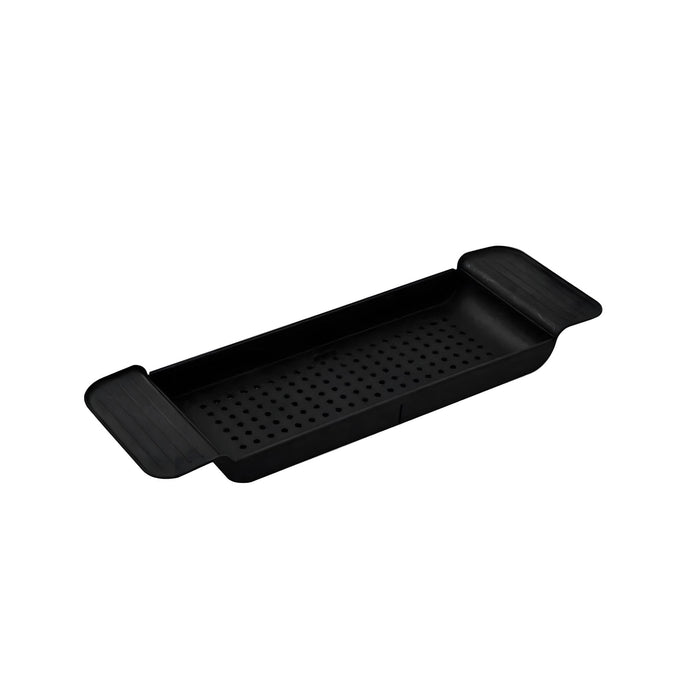 Expandable Bathtub Tray – Stylish, Versatile Spa Accessory