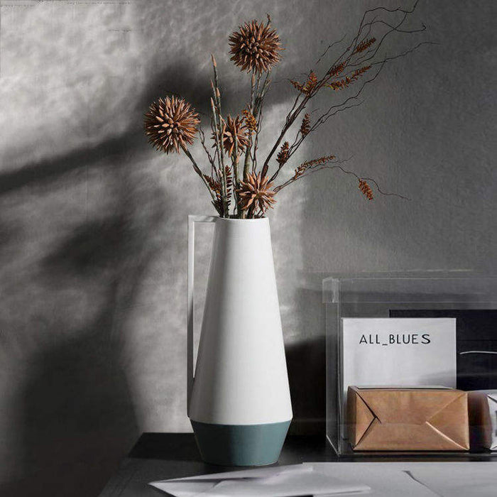 PRETTA Style Nordic-Style Ceramic Vase