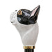 Shoehorn Cute Bulldog Design Handle For Elderly