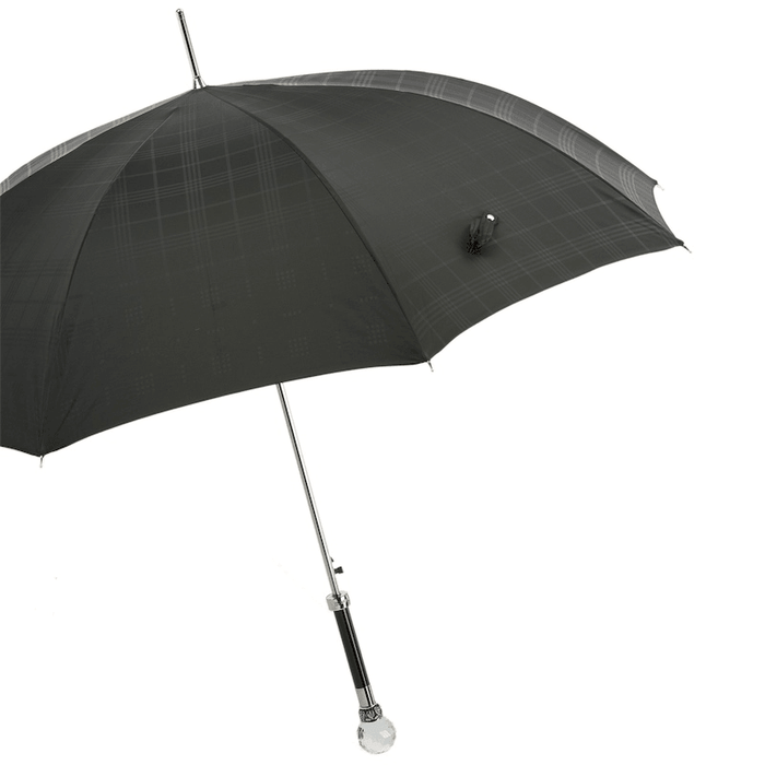 Handle with Crystal Luxury Exclusive Umbrella