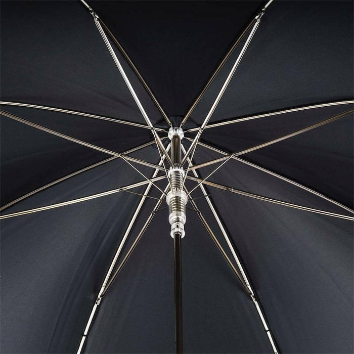 Silver Dragon Umbrella, Fancy Umbrella for men, Handmade