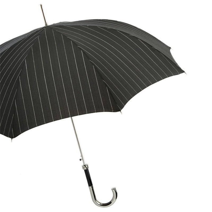 Striped Dandy Umbrella Walking Stick, Classic Style Umbrella