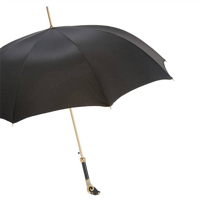 Unique Ram Umbrella, Fancy Umbrella For Men, Handmade