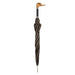 Vintage Duck Head Umbrella, Hand Carved Duck Umbrella