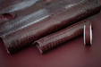personalized slim wallet with AirTag holder