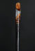 Unique Magic Gray Walking Cane, Handmade - Make to Order