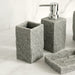 Luxury 4-Piece Bathroom Set – Soap Dispenser, Tumbler & More