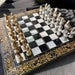 Limited edition chess set