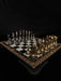 Oversized Chess Pieces Collection