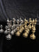 Big Chessmen and Chess Pieces Set