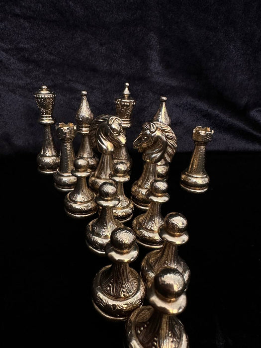 Grand Chess Pieces Collection