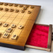 Japanese Chess Set, Shogi Board Game, Unique Gift for Couples