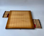 Artistic Shogi board game set, unique gift idea for couples