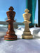 Jumbo Wooden Chess Set Pieces
