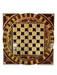 Handmade chess and backgammon set