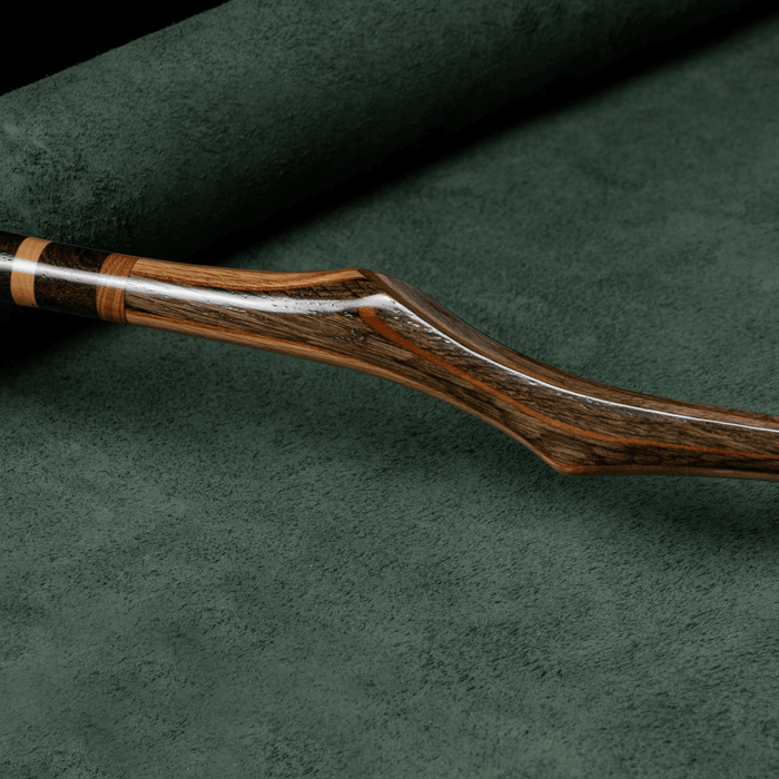 Premium Wooden Shoe Horn Bone Handle