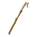 Vintage Long Wooden Shoe Horn Luxury