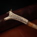 Vintage Long Wooden Shoe Horn Luxury