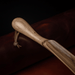 Vintage Luxury Handmade Wooden Shoe Horn