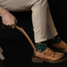 Vintage Luxury Handmade Wooden Shoe Horn