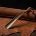 Vintage Luxury Handmade Wooden Shoe Horn