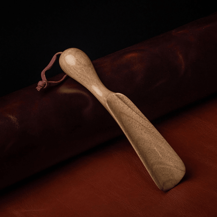 Wood Antique Luxury Wooden Shoe Horn