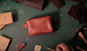 Handcrafted Luxury Soft Leather Sling Bag 