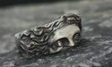 Charming Greek Vintage Style Ring Handcrafted